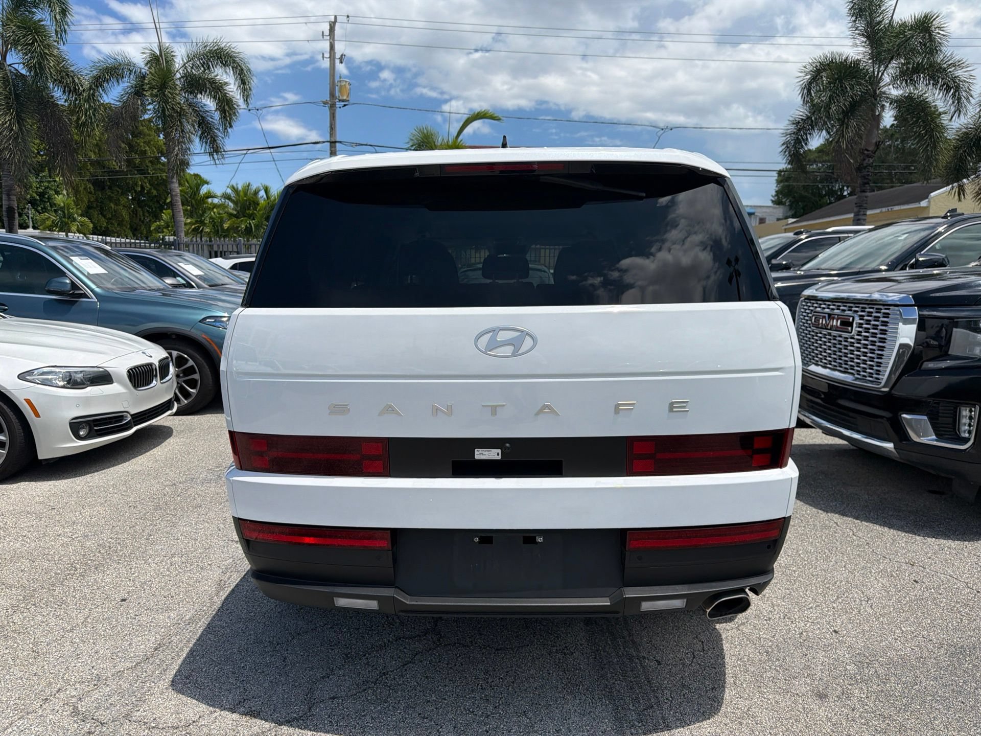 Used 2024 Hyundai Santa Fe SE FWD image 10