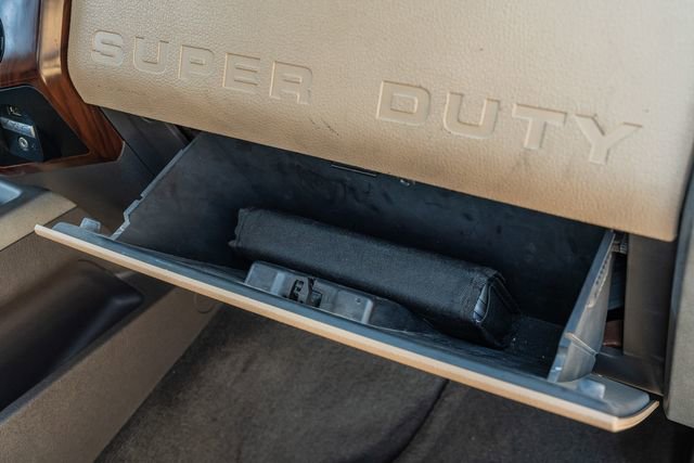 Used 2011 Ford F350 Lariat w/ Lariat Ultimate Pkg image 47