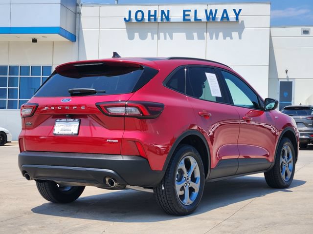 Used 2025 Ford Escape ST-Line AWD/4WD image 7
