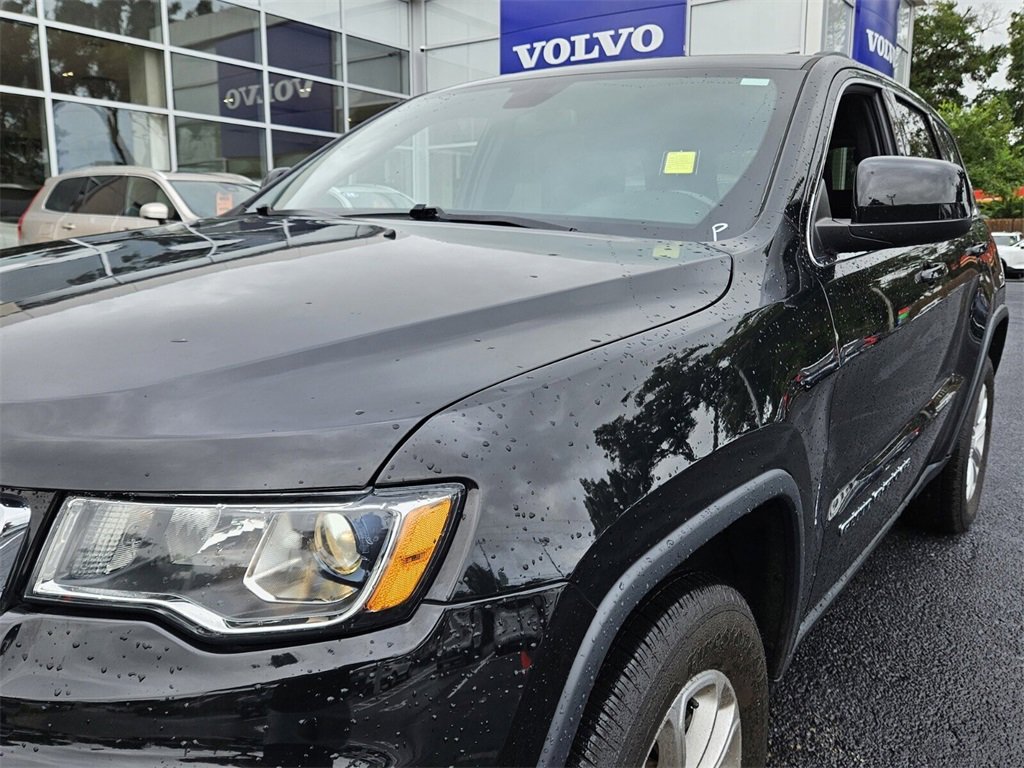 Used 2021 Jeep Grand Cherokee Laredo image 23