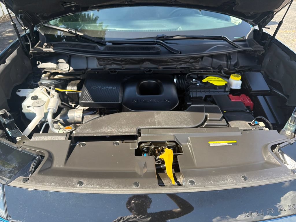 Used 2025 Nissan Murano SL w/ Cargo Package AWD/4WD image 27