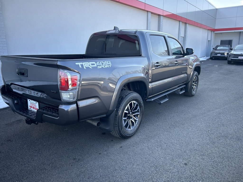 Used 2023 Toyota Tacoma TRD Sport image 5