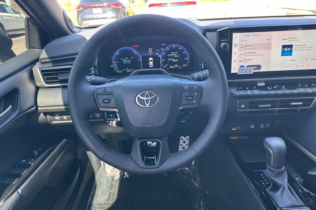 Used 2026 Toyota Camry XSE w/ Premium Plus Package image 16