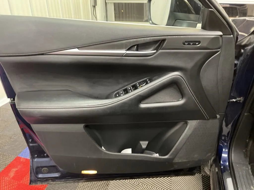 Used 2024 INFINITI QX60 Luxe image 8