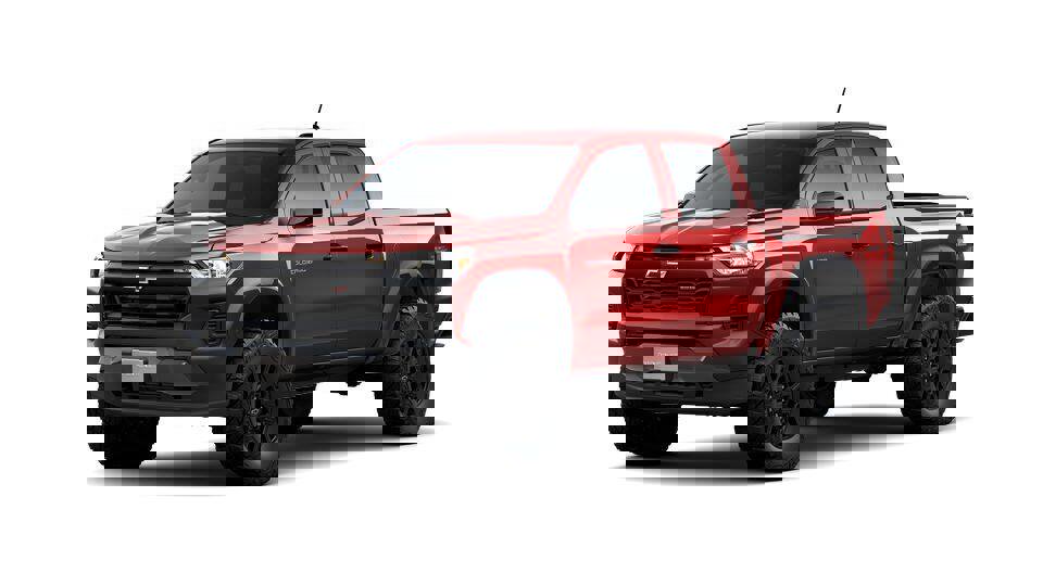 New 2026 Chevrolet Colorado Trail Boss image 25