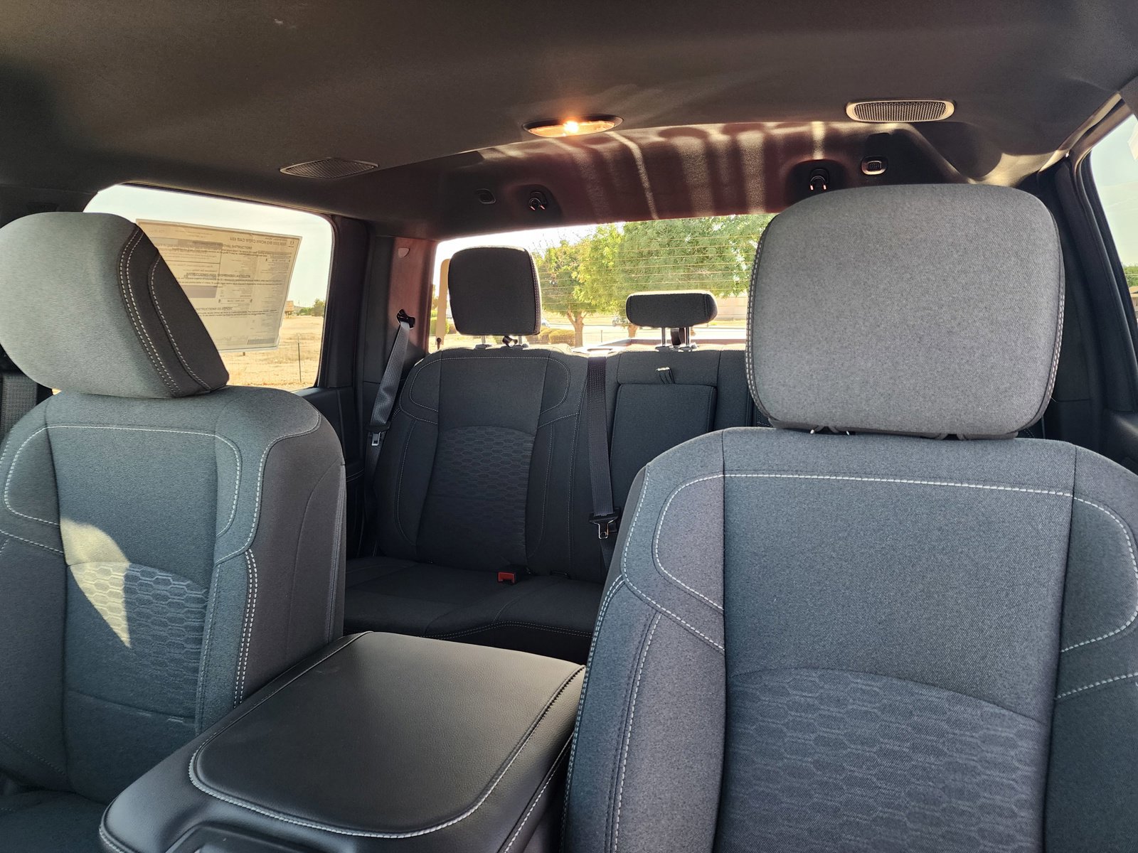 New 2026 RAM 2500 Big Horn AWD/4WD image 13
