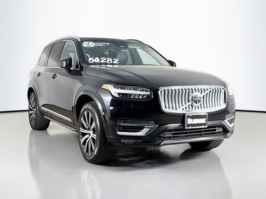 Used 2025 Volvo XC90 B6 Ultra image 1