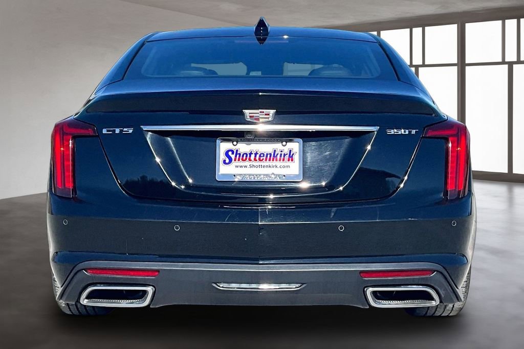 Used 2025 Cadillac CT5 Premium Luxury image 5
