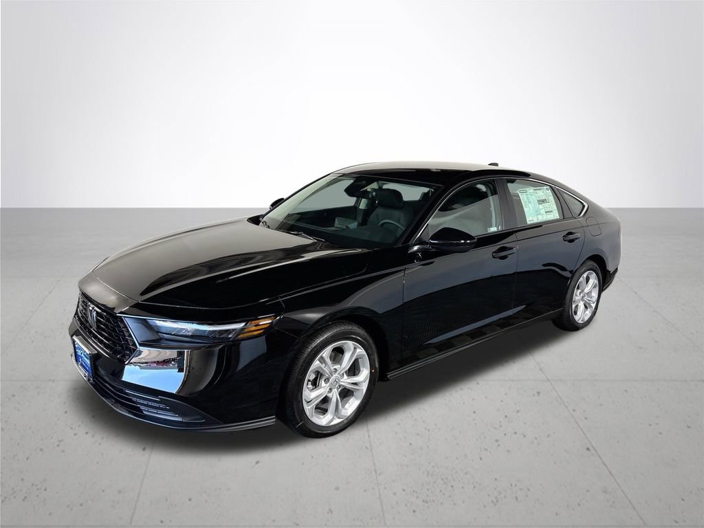 New 2026 Honda Accord LX image 2