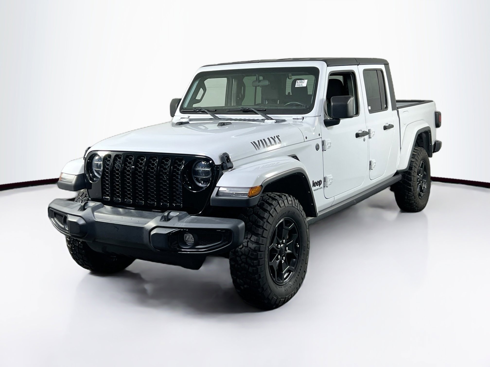 Used 2022 Jeep Gladiator Willys