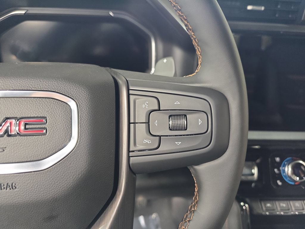 New 2026 GMC Sierra 1500 AT4 w/ AT4 Premium Package AWD/4WD image 17