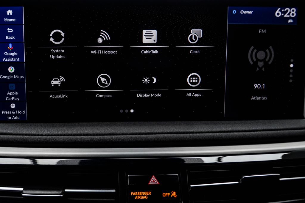 Used 2026 Acura MDX w/ Technology Package FWD image 31
