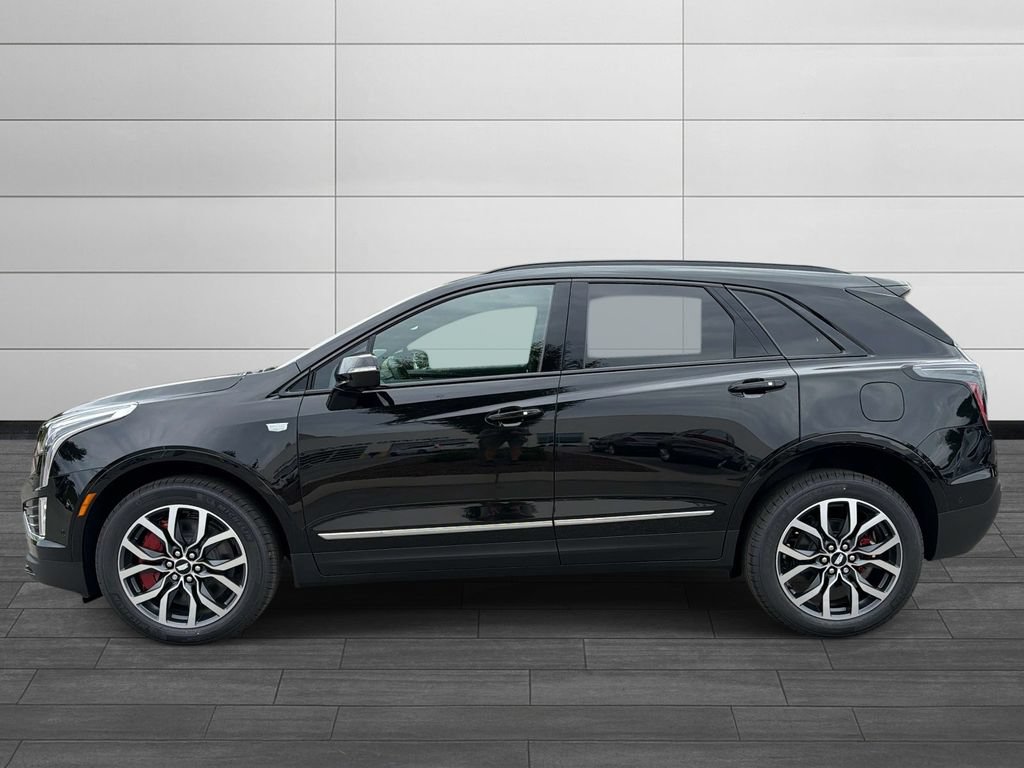New 2026 Cadillac XT5 Sportv AWD/4WD image 8