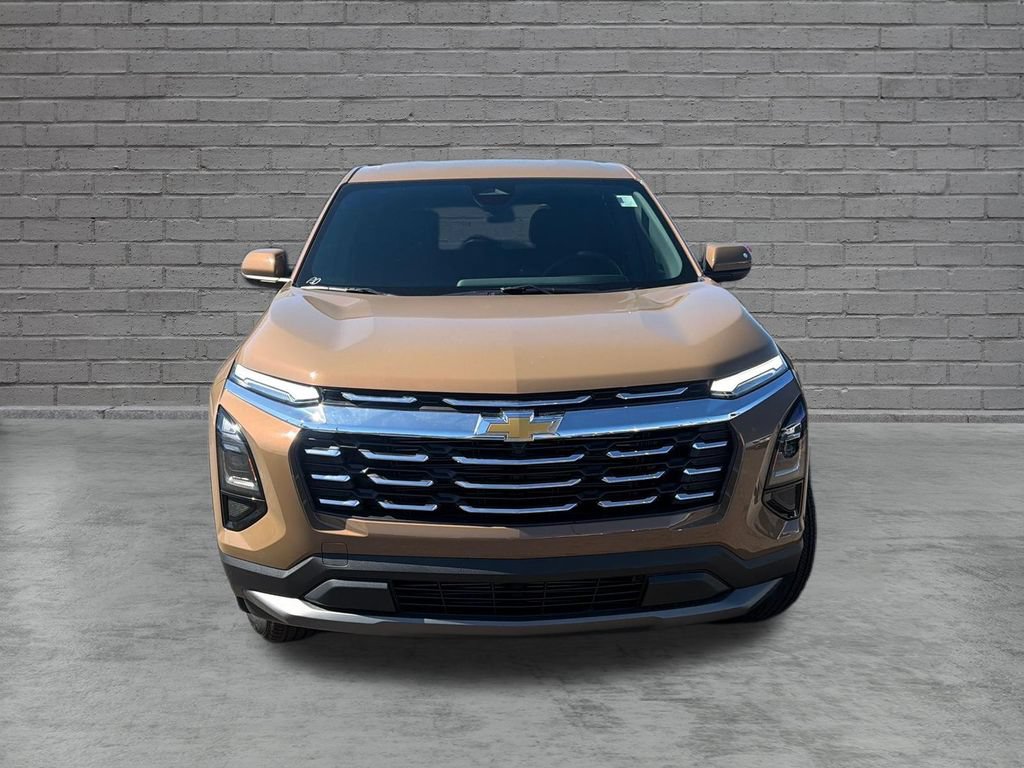 New 2027 Chevrolet Equinox LT AWD/4WD image 2
