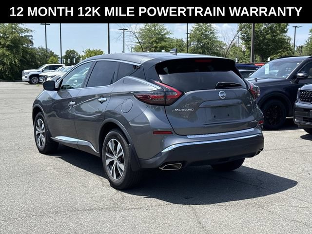 Used 2021 Nissan Murano S AWD/4WD image 4
