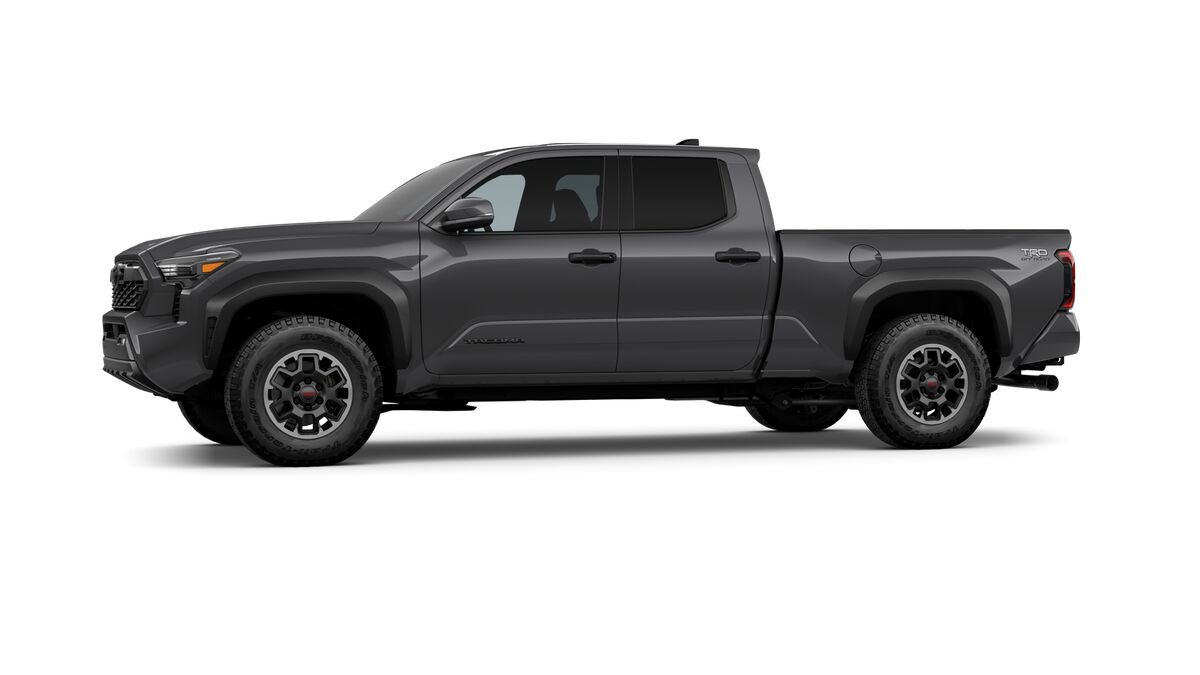 New 2026 Toyota Tacoma TRD Off-Road AWD/4WD image 3