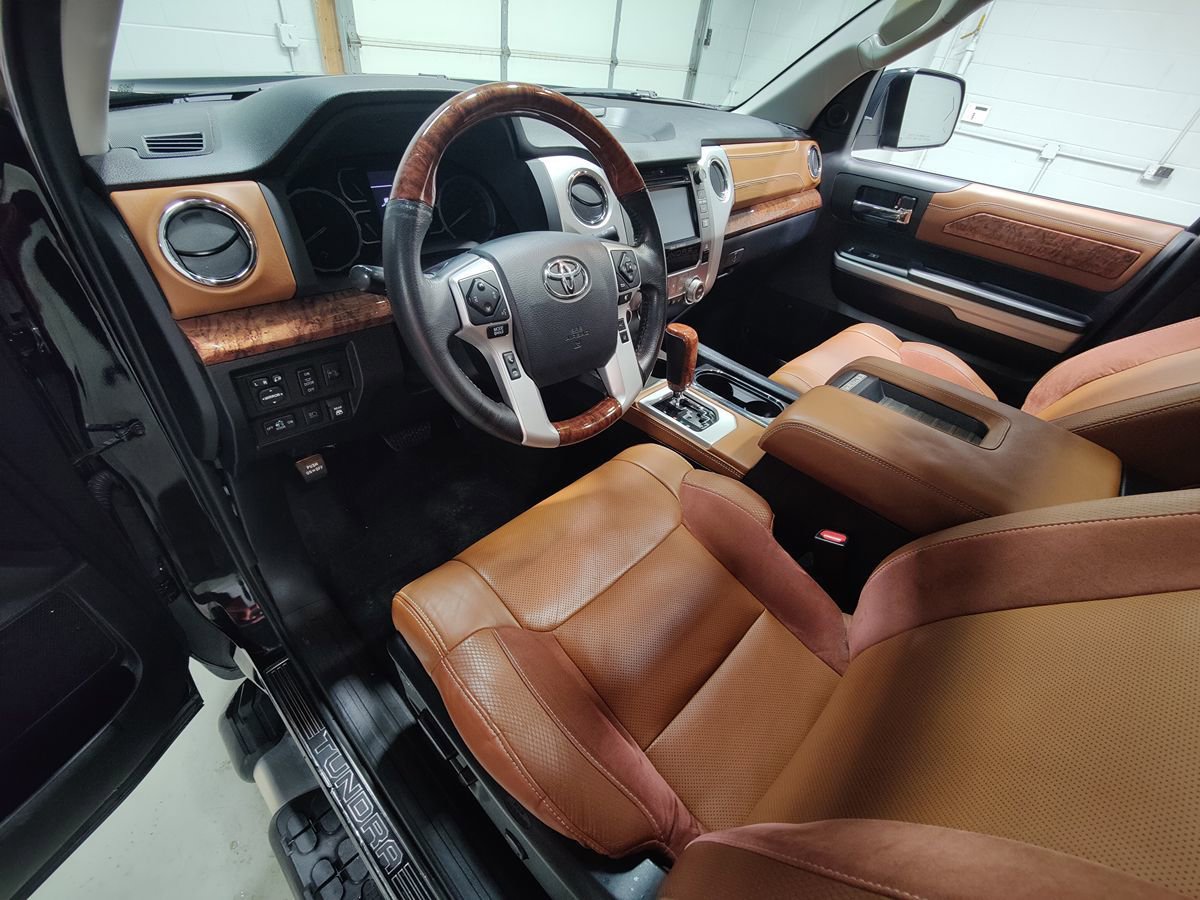 Used 2019 Toyota Tundra 1794 Edition AWD/4WD image 26