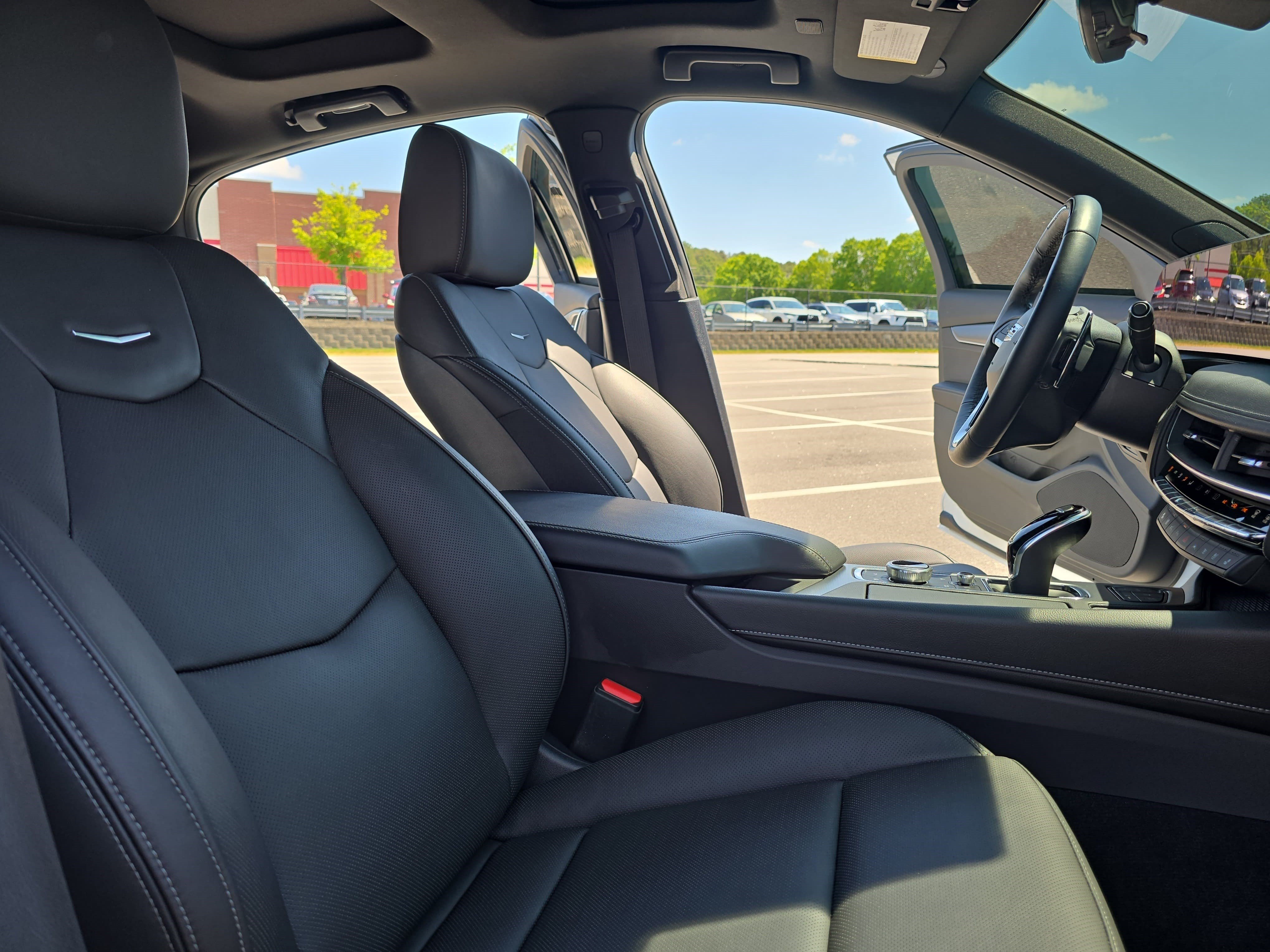 Used 2025 Cadillac CT5 Premium Luxury w/ Technology Package RWD image 10