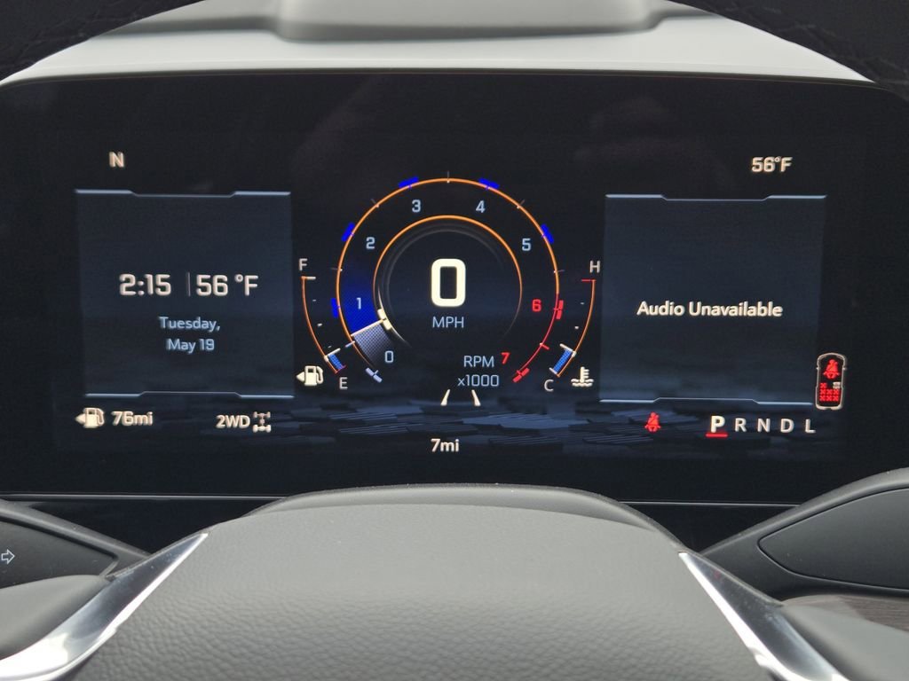 New 2026 Chevrolet Tahoe LT AWD/4WD image 7
