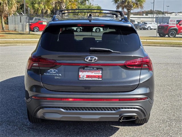 Used 2023 Hyundai Santa Fe XRT image 3