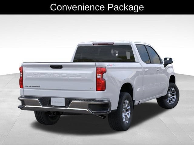 New 2026 Chevrolet Silverado 1500 LT AWD/4WD image 5