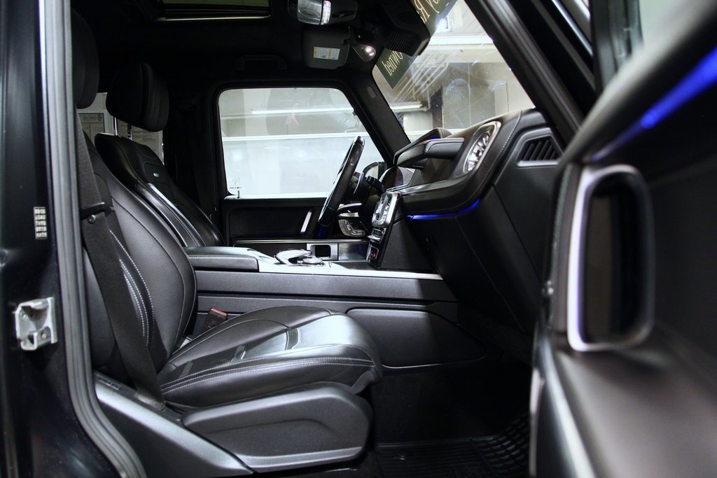 Used 2020 Mercedes-Benz G 63 AMG 4MATIC image 23