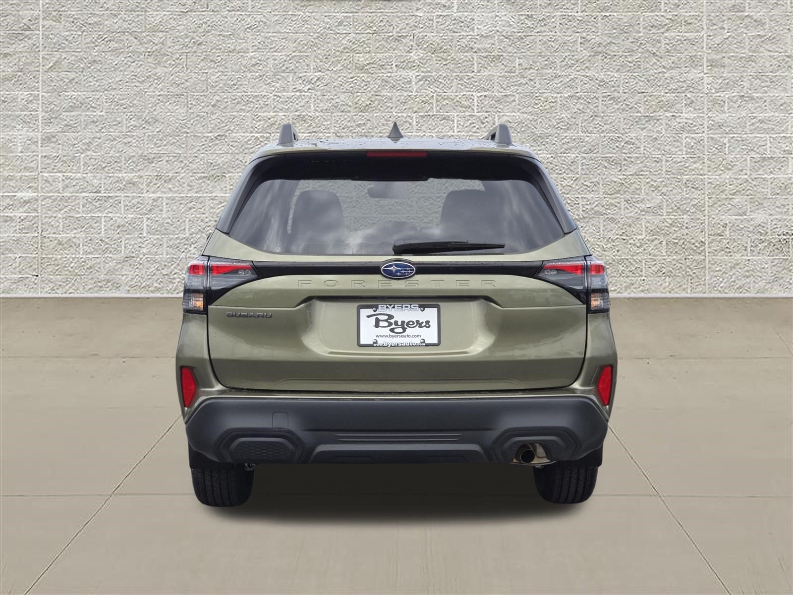 New 2026 Subaru Forester Premium AWD/4WD image 6