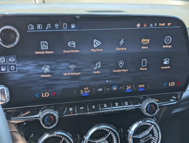 New 2025 Chevrolet Blazer EV AWD Police w/ Remote Keyless Entry Package image 52