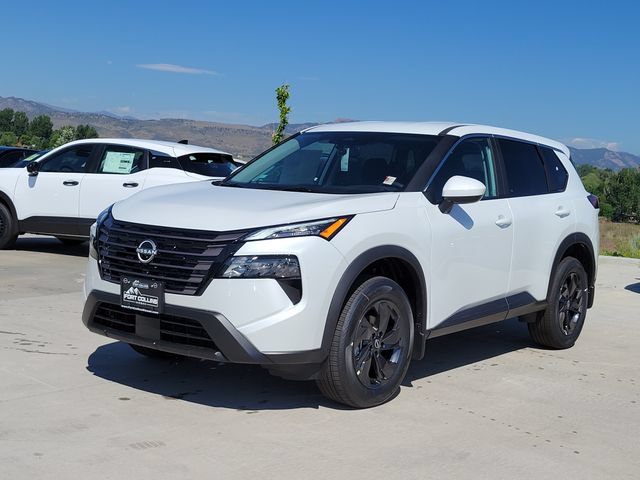 New 2026 Nissan Rogue SV w/ Cold Weather Package AWD/4WD image 1