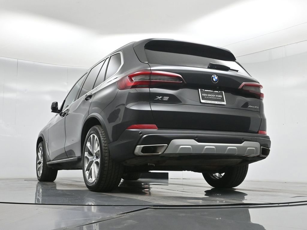 Used 2023 BMW X5 xDrive40i image 52