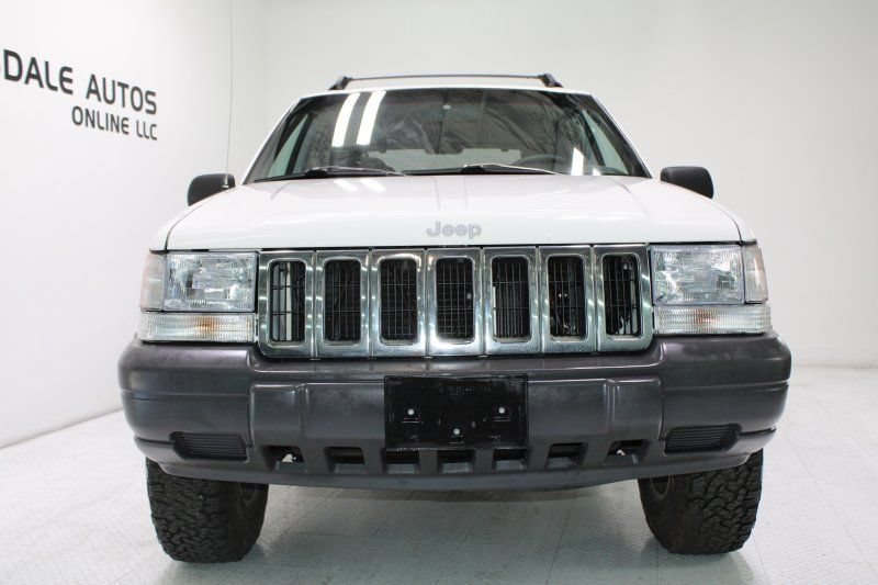 Used 1997 Jeep Grand Cherokee Laredo AWD/4WD image 11