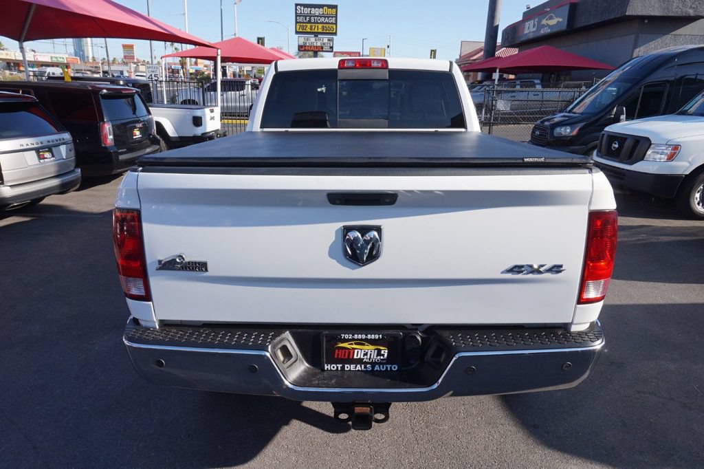 Used 2014 RAM 3500 Big Horn AWD/4WD image 9