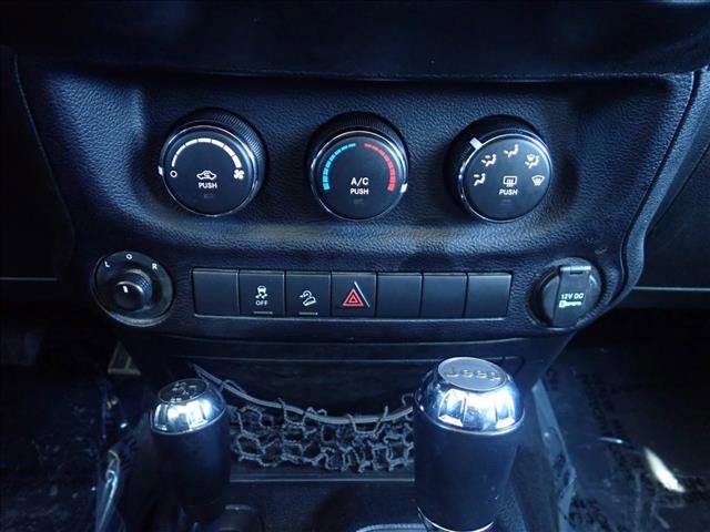 Used 2016 Jeep Wrangler Unlimited Sport w/ Quick Order Package 24S image 18
