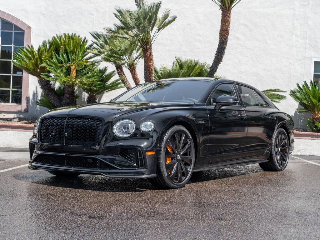 Used 2025 Bentley Flying Spur Plug-In Hybrid AWD/4WD image 39