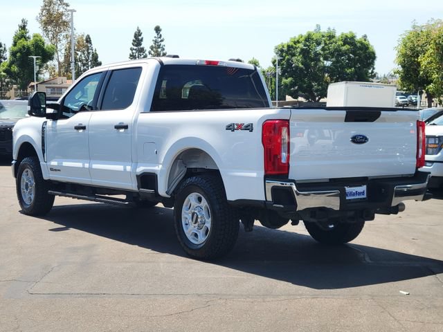 Certified 2025 Ford F250 XLT AWD/4WD image 2