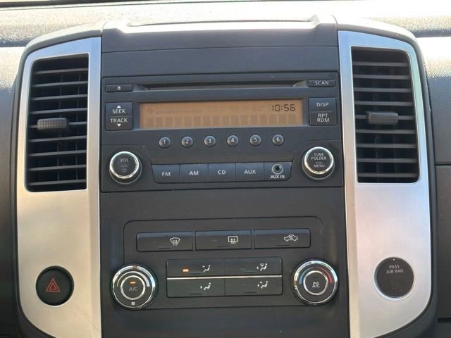 Used 2015 Nissan Xterra X image 12