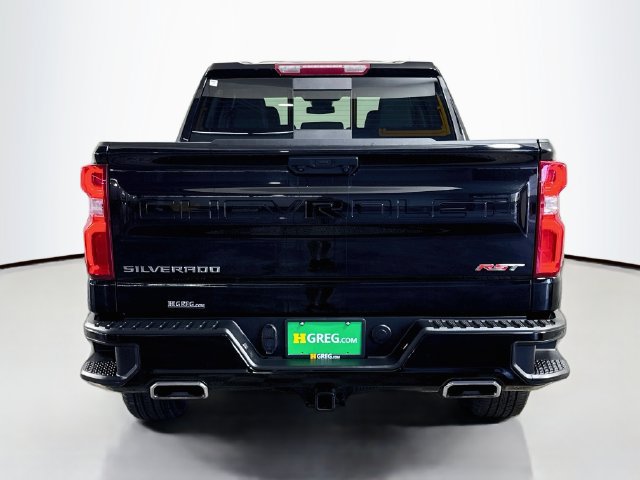 Used 2024 Chevrolet Silverado 1500 RST w/ Convenience Package II AWD/4WD image 8
