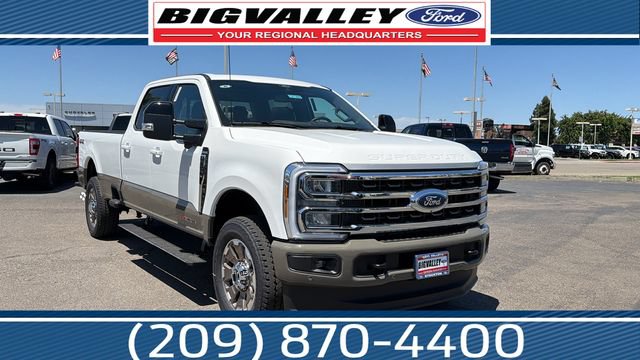 New 2026 Ford F250 King Ranch