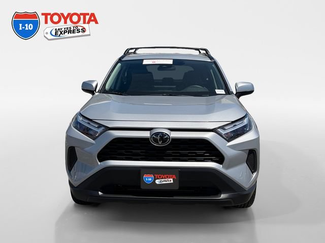 Certified 2025 Toyota RAV4 XLE FWD image 8