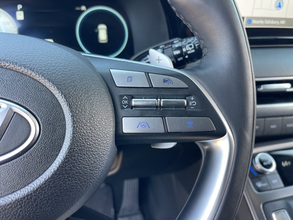 Used 2024 Hyundai Palisade Calligraphy image 15
