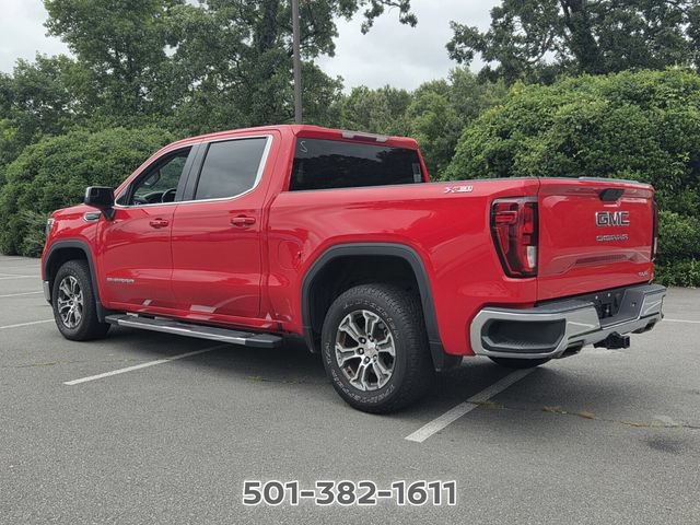 Used 2019 GMC Sierra 1500 SLE w/ SLE Value Package AWD/4WD image 3