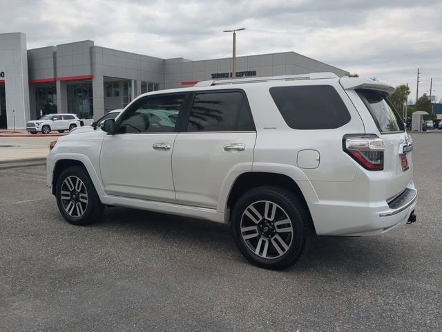 Certified 2024 Toyota 4Runner Limited image 6