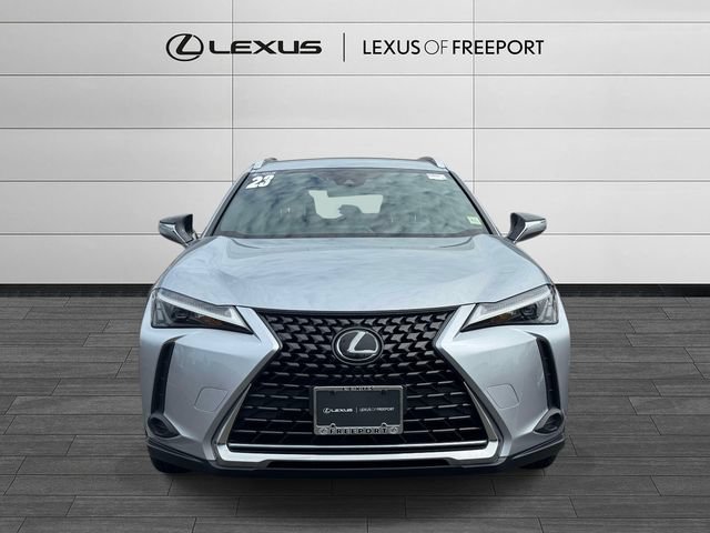 Certified 2023 Lexus UX 250h AWD w/ Accessory Package (Z2) image 2