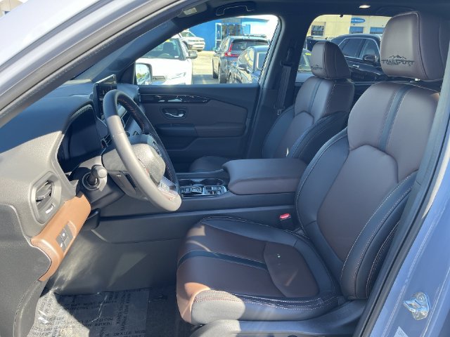 New 2026 Honda Pilot TrailSport image 16