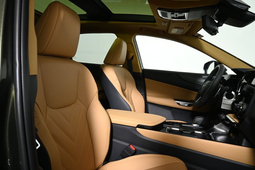 New 2026 Lexus NX 350 AWD w/ Accessory Package (2T) image 35