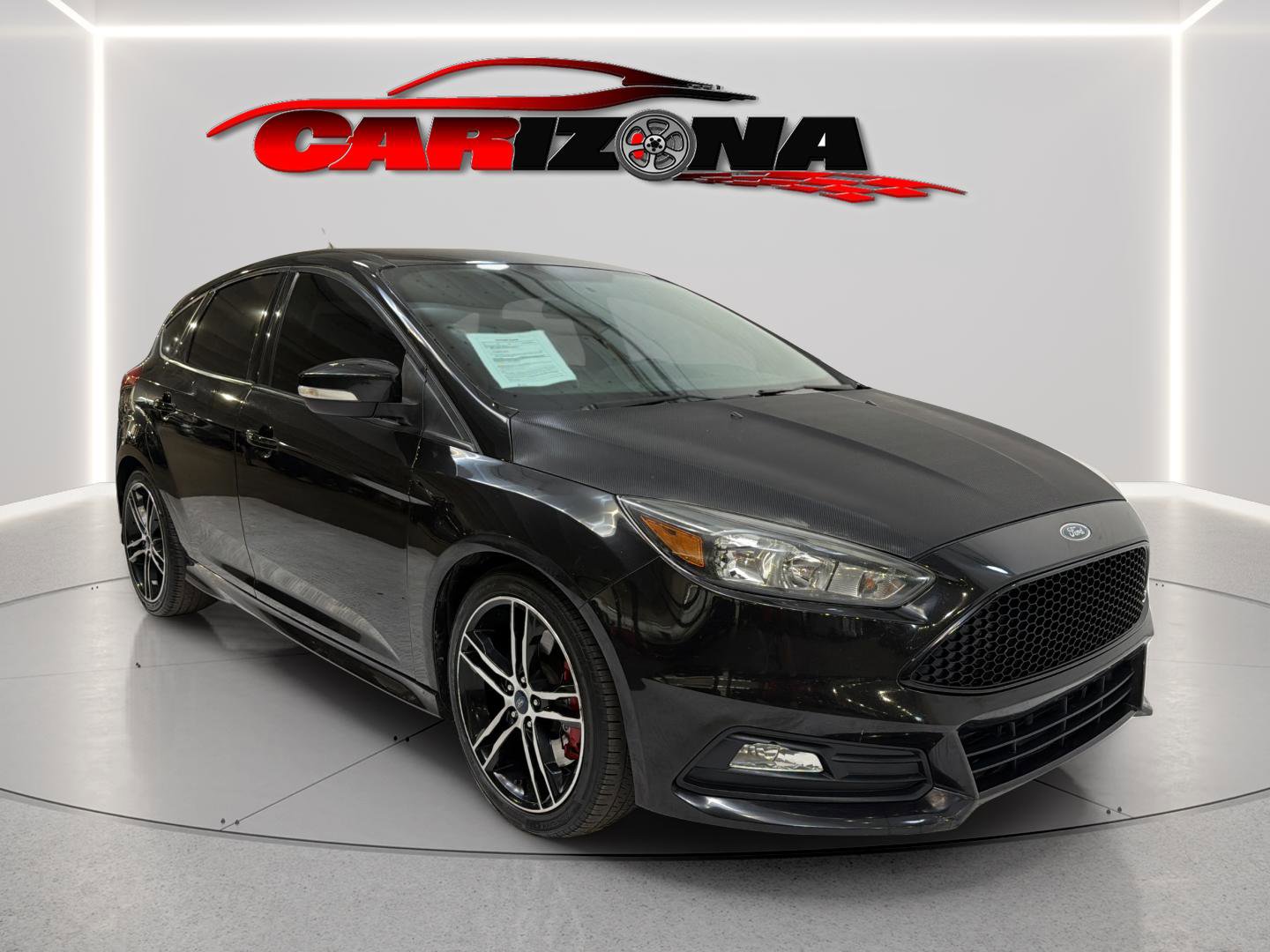 Used 2015 Ford Focus ST image 1