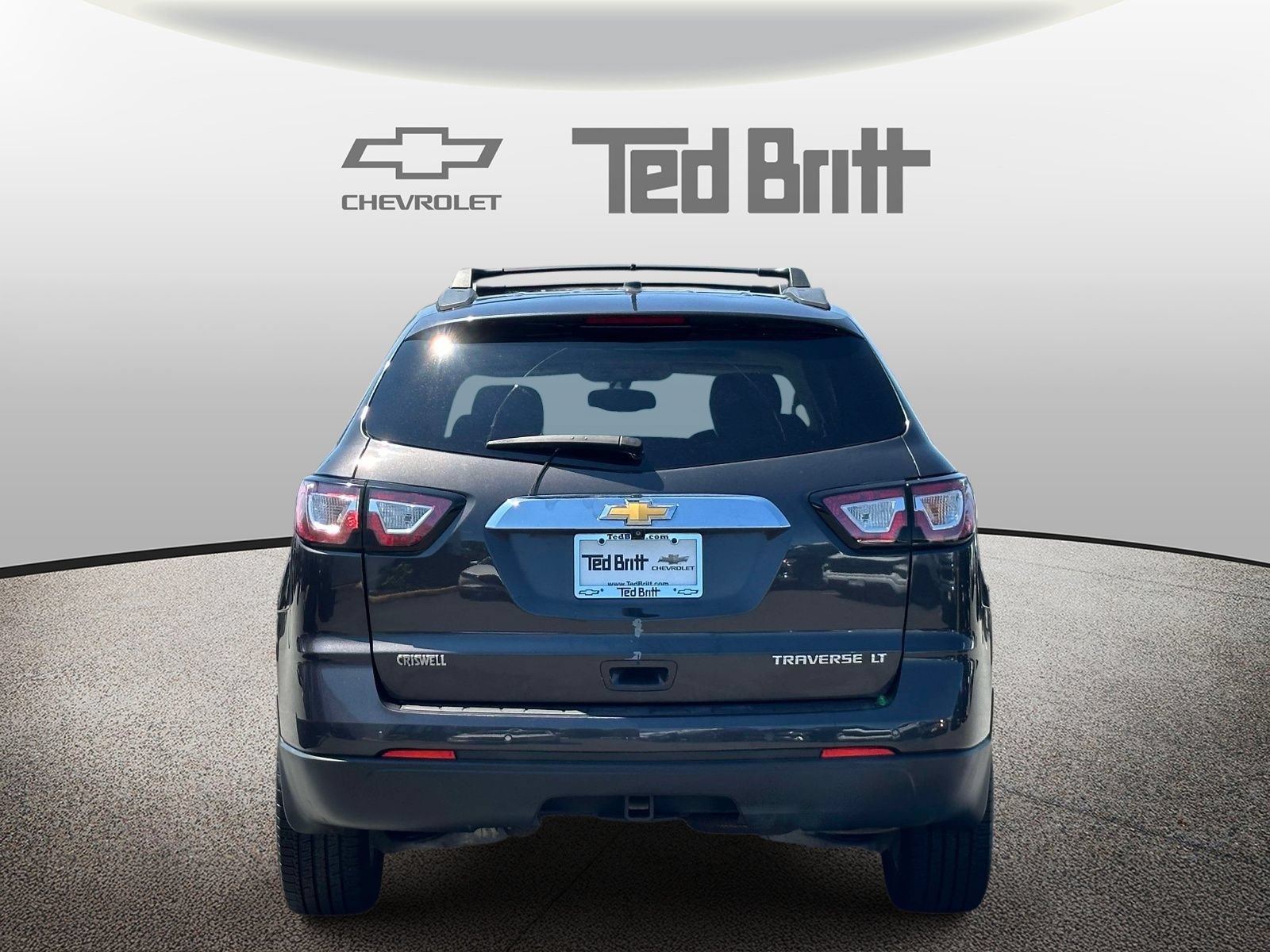 Certified 2014 Chevrolet Traverse LT w/ All-Star Edition FWD image 5