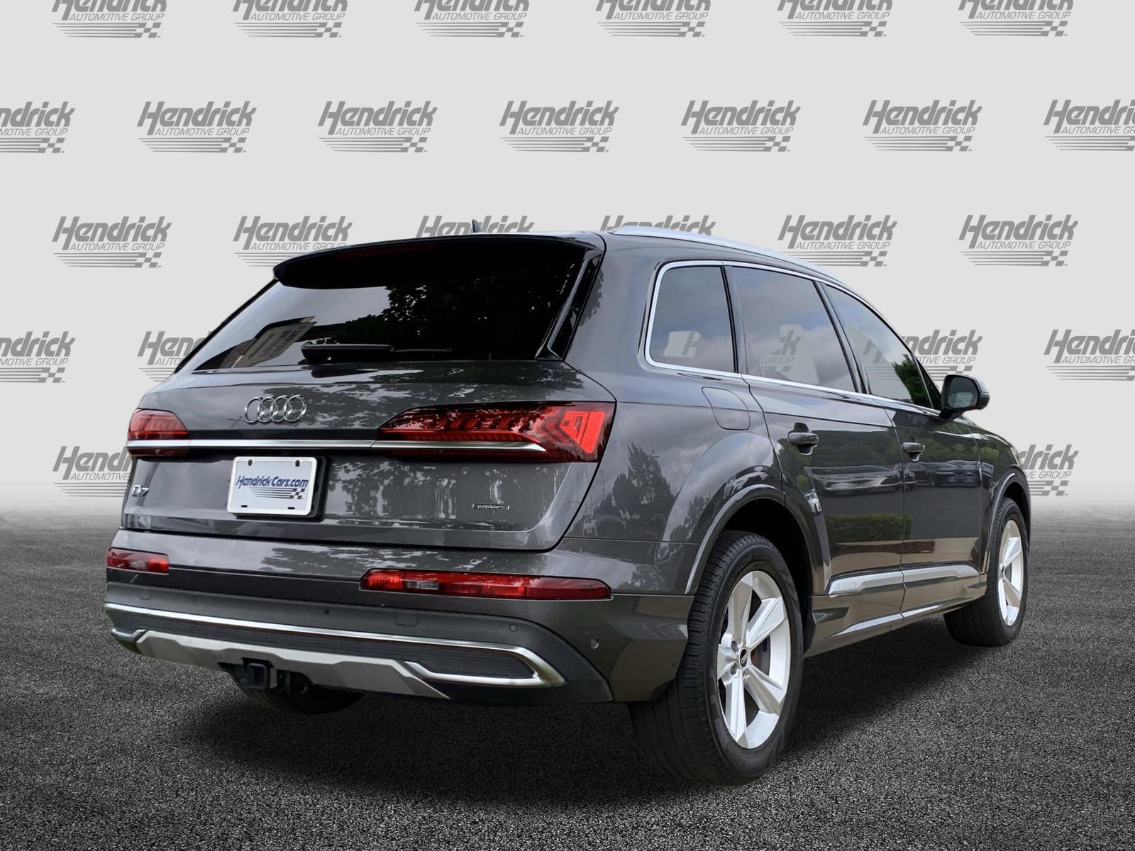 Used 2021 Audi Q7 3.0T Premium w/ Convenience Package AWD/4WD image 10