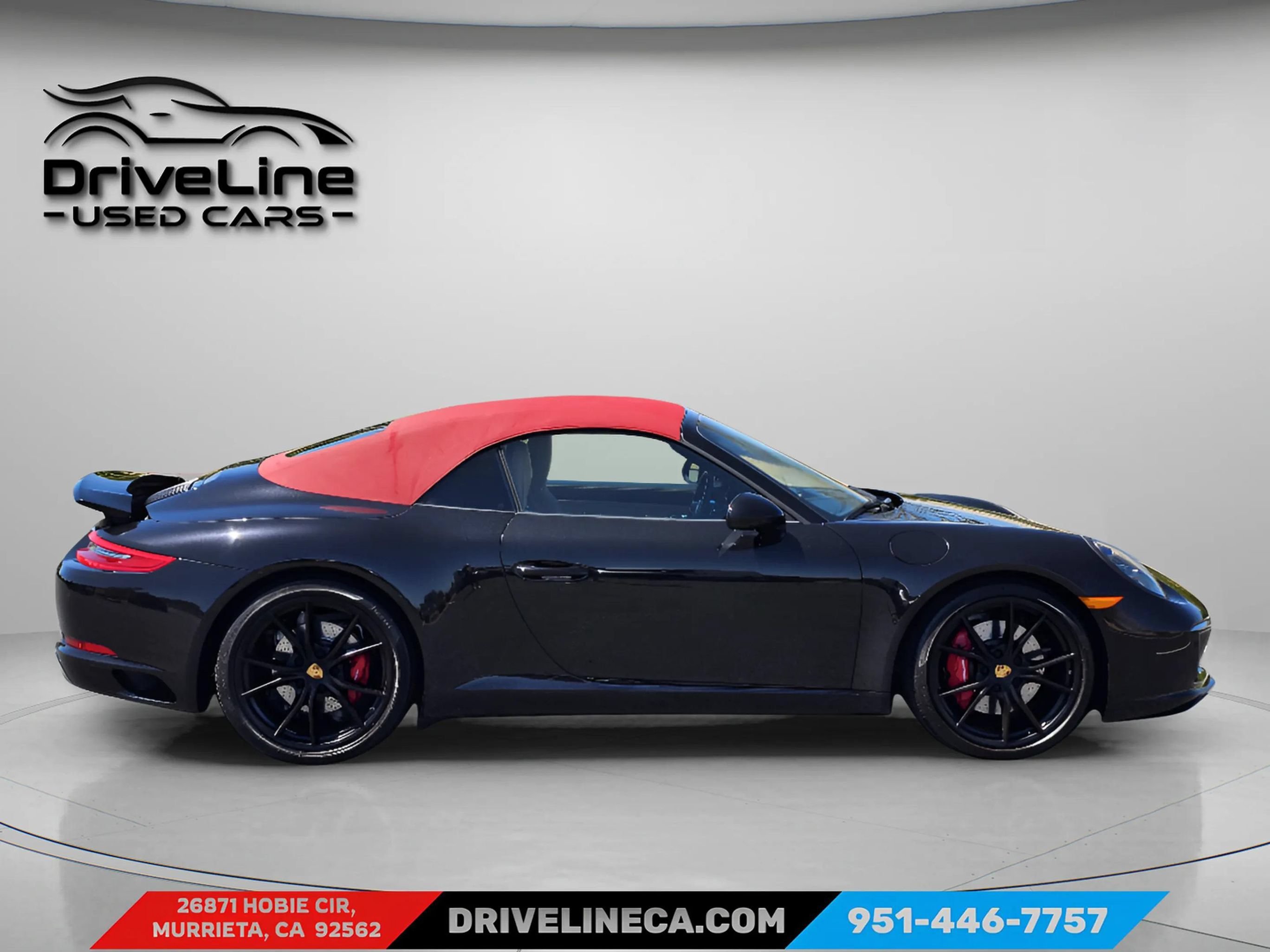 Used 2018 Porsche 911 Carrera S RWD image 15
