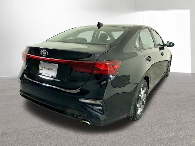Used 2021 Kia Forte LXS image 34